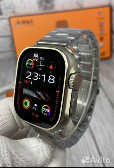 SMART часы X9 Ultra 2