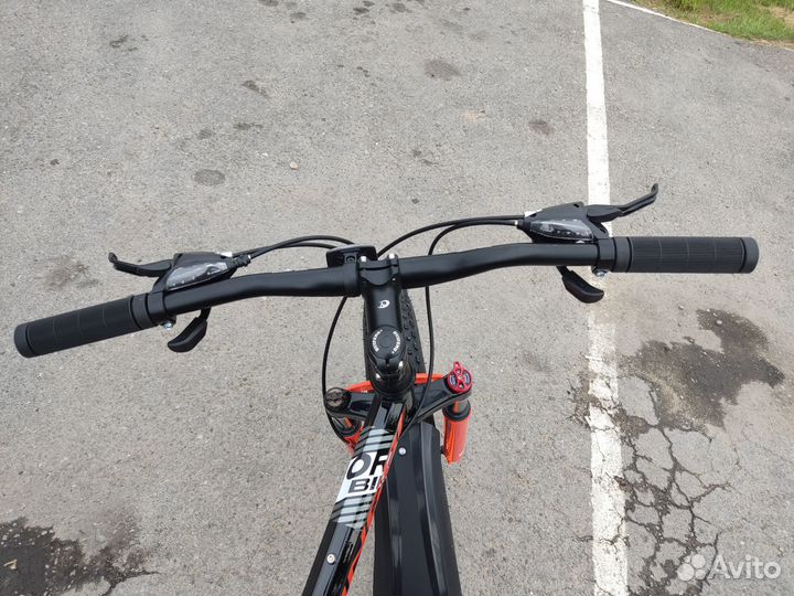 Велосипед новый mingdi 24