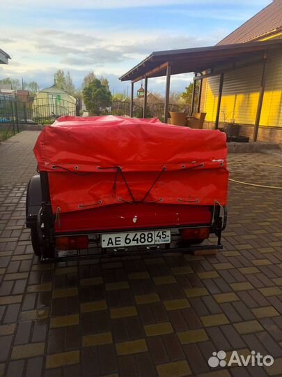 Прицеп легковой бу