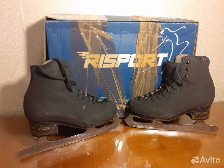 Фигурные коньки risport excellence 215