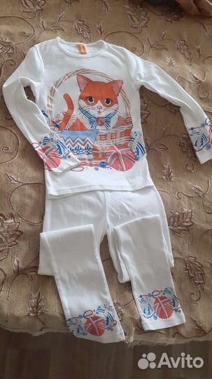 Пижама детская