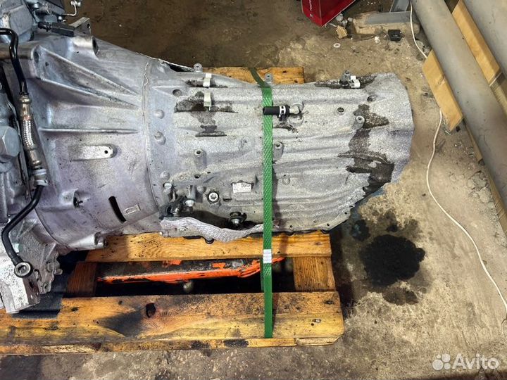 АКПП Volkswagen Touareg 7L 5.0 AYH 2004