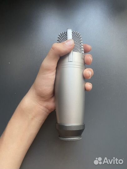 Студийный микрофон samson c01u pro