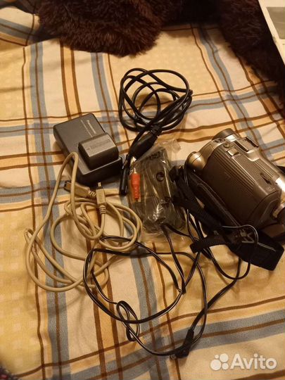 Видеокамера panasonic NV-GS180