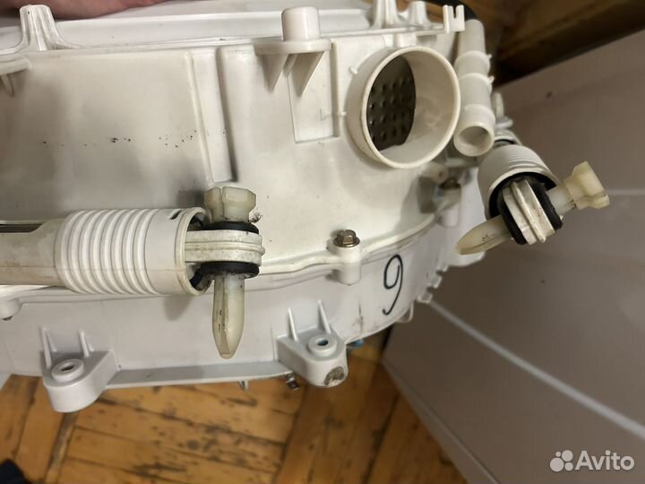 Бак от стиральной машины LG