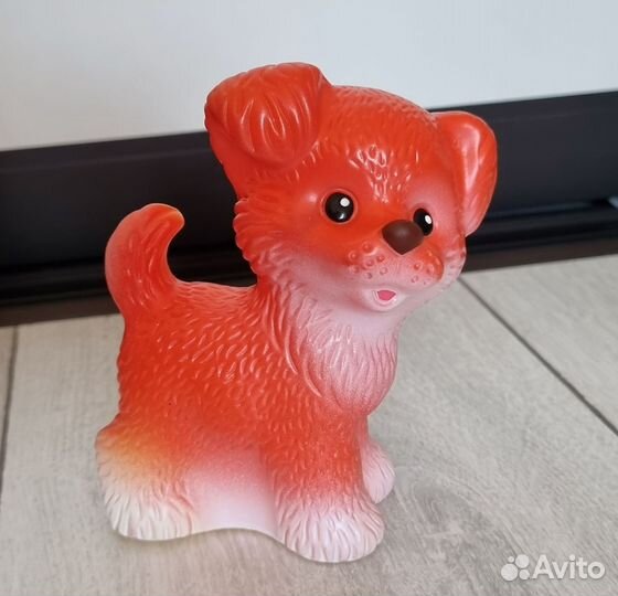 Резиновые игрушки фиксики