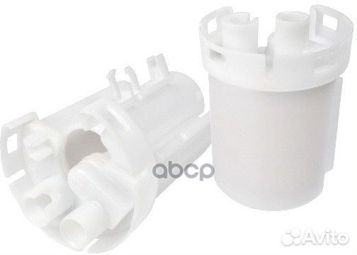 Фильтр топливный mitsubishi pajero 3.0 2007 - п