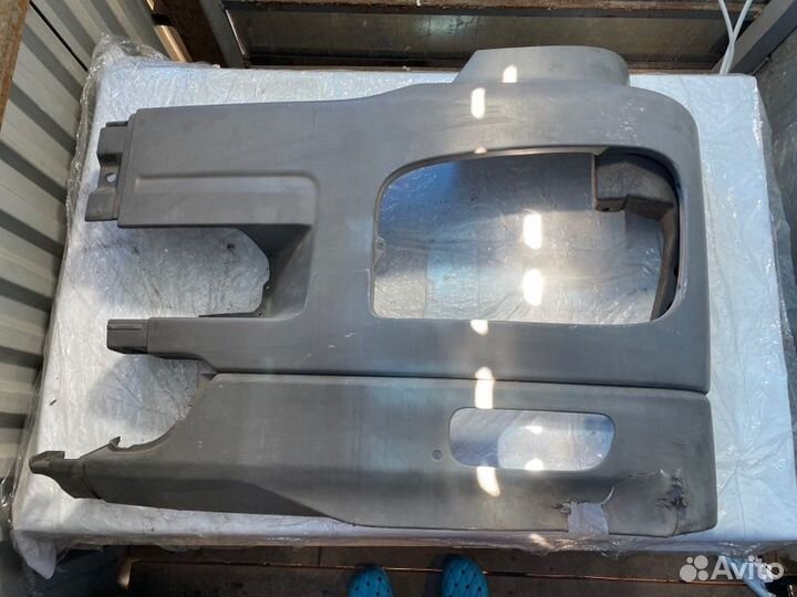 Бампер Mercedes-Benz