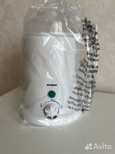 Подогреватель для бутылочек maman