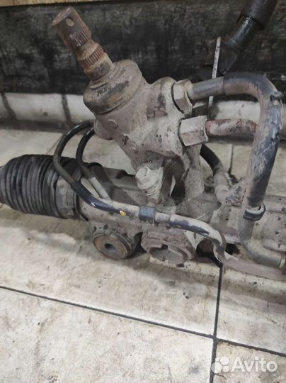 Рулевая рейка Lexus RX350 Левый руль