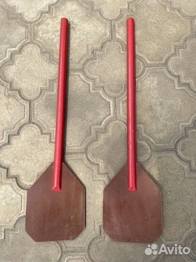 Весла для лодки