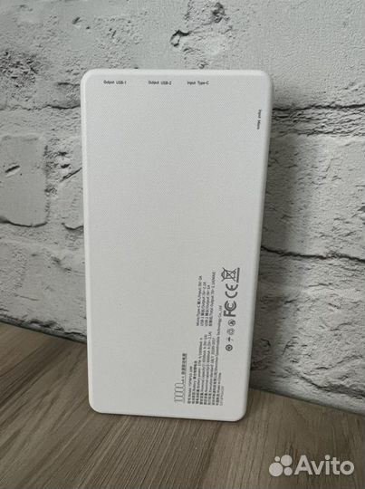 Power bank 10000 новый