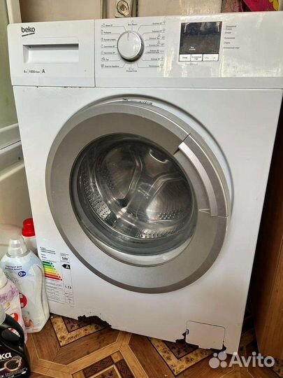Стиральная машина бу