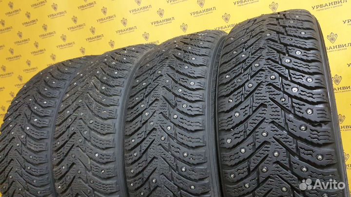 Nokian Tyres Hakkapeliitta 8 185/65 R15 92T