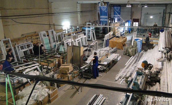 Пластиковые окна в дом