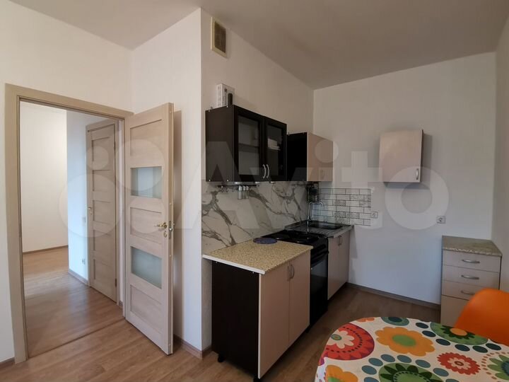 1-к. квартира, 43 м², 2/12 эт.