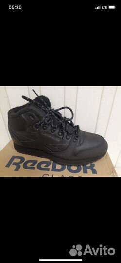 Мужские кроссовки reebok