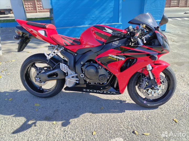 Honda CBR 1000rr