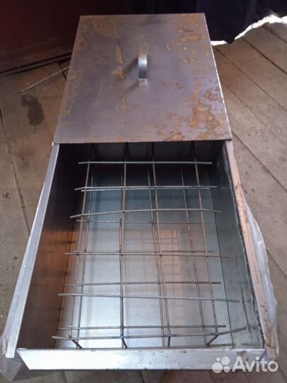 Коптильня для дачи