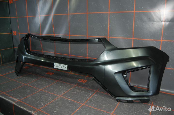 Бампер передний - Hyundai Creta (2016-н.в.)