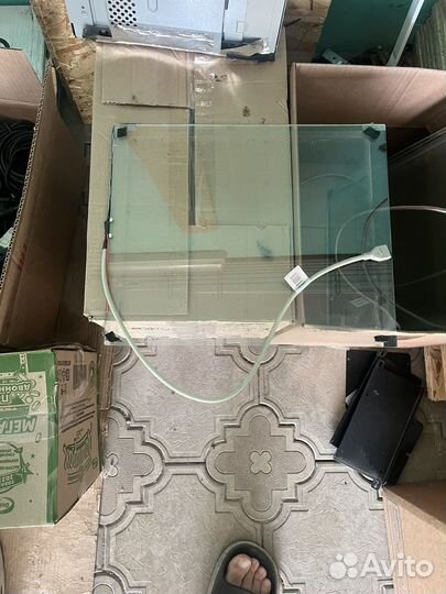 Стекло сенсорное 17''