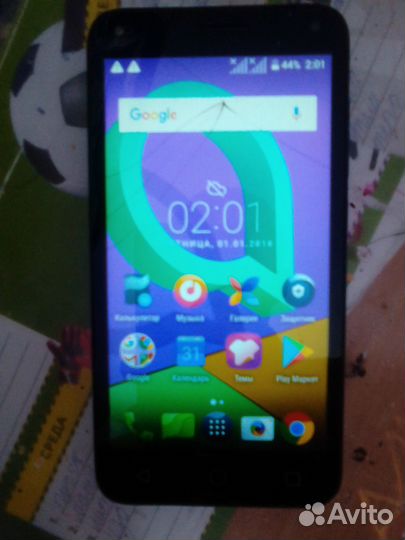 Продам телефон Alcatel