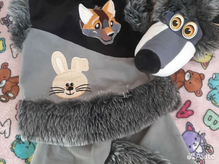 Костюм на Новый год