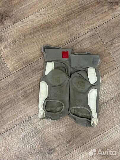 Электронные футы для тхэквондо