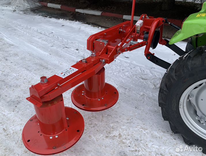 Косилка Wirax Z-069/1,25m, 2024