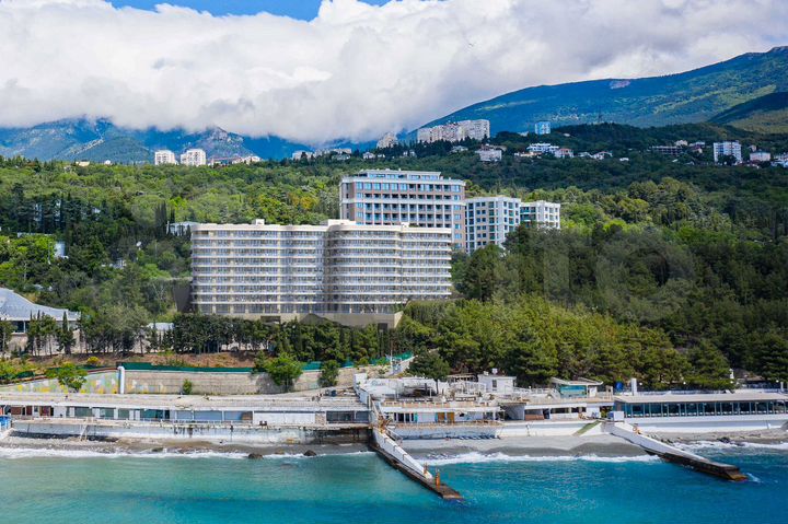 1-к. апартаменты, 28,5 м², 7/8 эт.