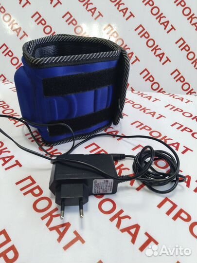 Массажёр 3q пояс для похудения