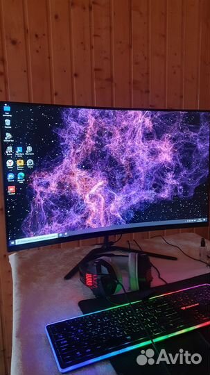 Монитор Aopen 32 дюйма 165гц