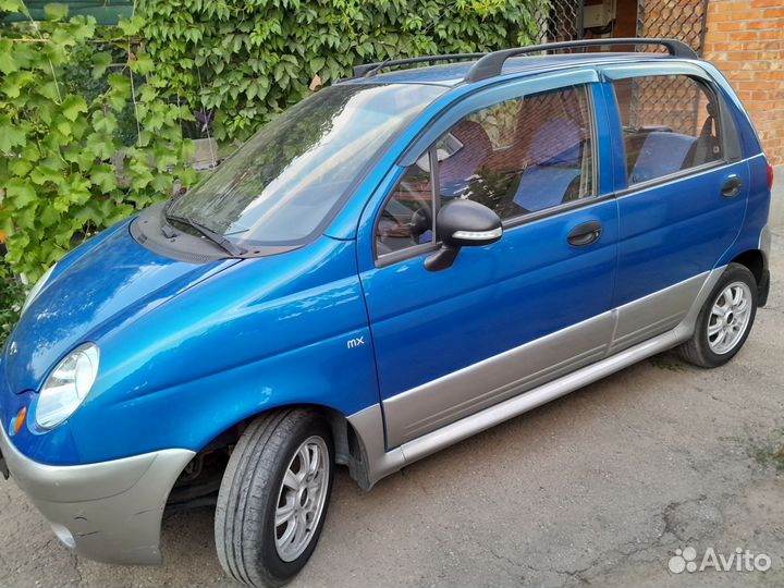 Daewoo Matiz 0.8 МТ, 2014, 86 000 км