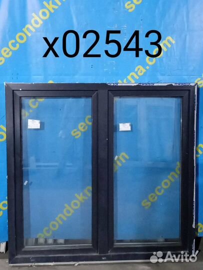 Пластиковое окно Б/У 1550(в)х1630(ш)