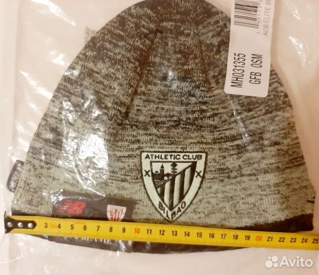 Шапка NEW balance athletic club bilbao