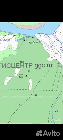 Карты Кировской области для Garmin
