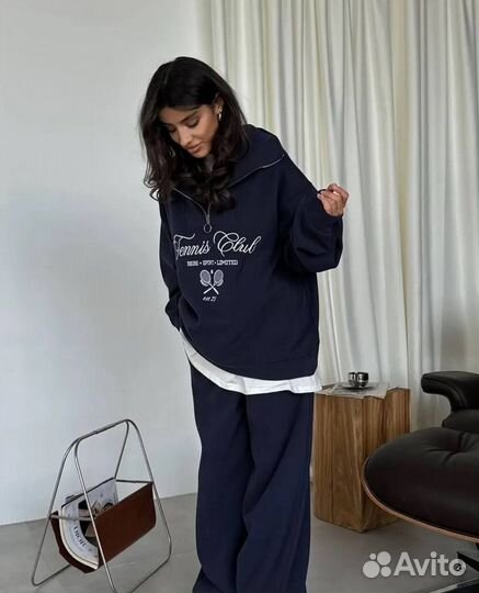 Спортивный костюм женский люкс Корея