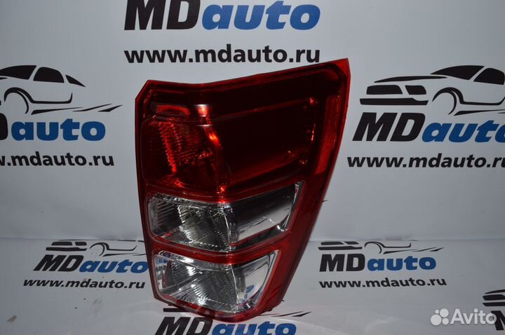 Фонарь Сузуки гранд Витара с 2005