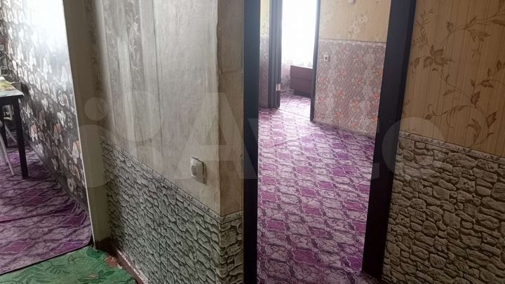 2-к. квартира, 52,2 м², 3/5 эт.