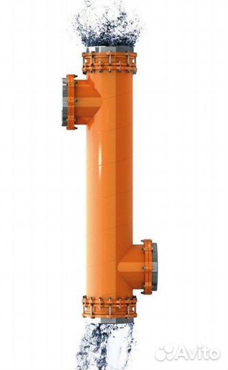 Теплообменный аппарат, теплообменник