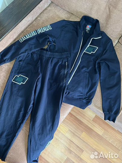 Костюм спортивный союз мма России 54 (XL)