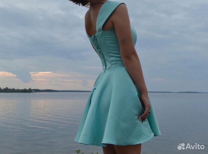 Вечернее платье 42-44