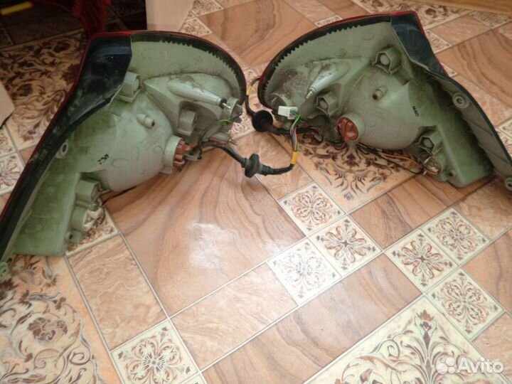 Фары на kia spectra