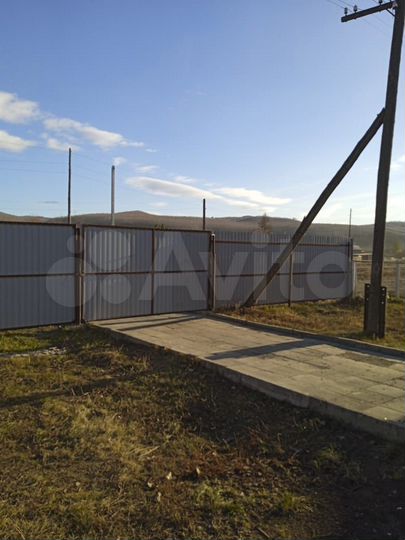 Дом 50 м² на участке 6 сот.