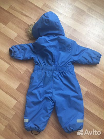 Зимний комбинезон