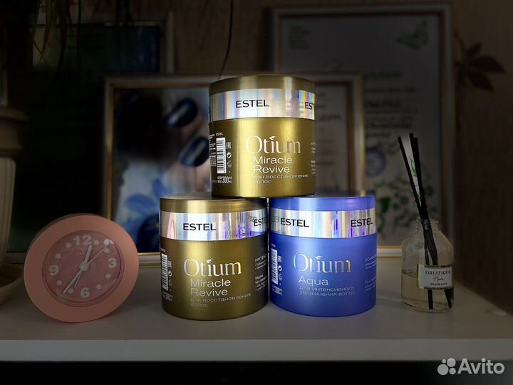 Estel маска для волос