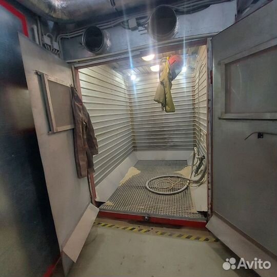 Пескоструйные работы высококачественные