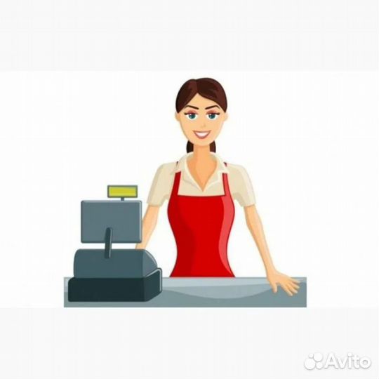 Продавец-кассир в продуктовый минимаркет