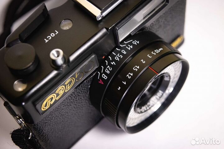Фотоаппарат фэд-50