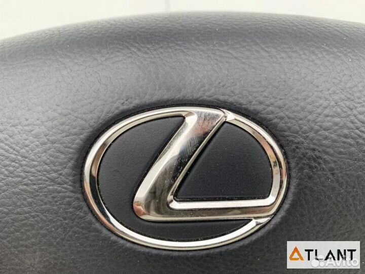 Airbag водительский lexus LS460